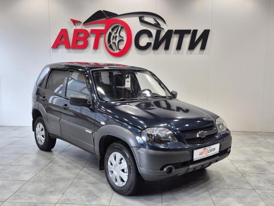 Chevrolet Niva I Рестайлинг Воронеж  - изображение 1