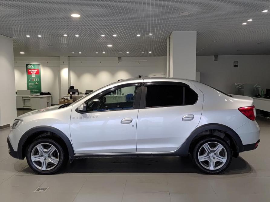 Renault Logan II Рестайлинг Казань  - изображение 10
