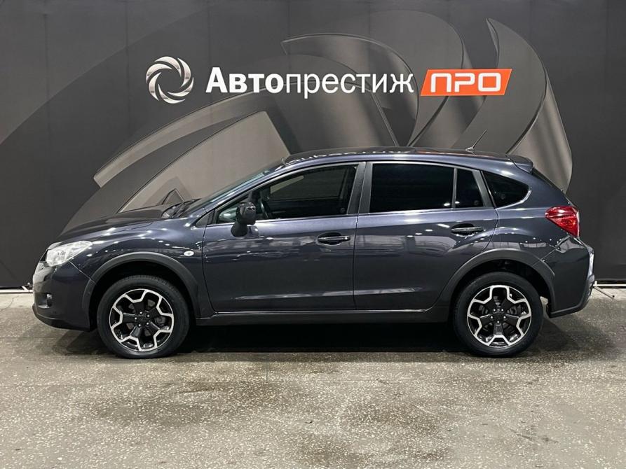 Subaru XV I Пермь  - изображение 8
