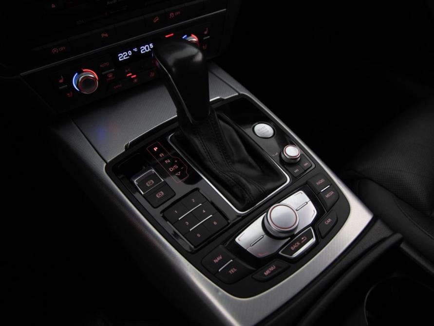 Audi A6 allroad III (C7) Рестайлинг Санкт-Петербург  - изображение 12