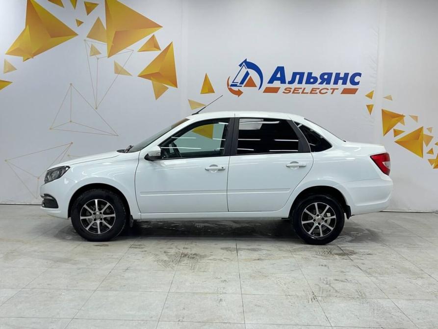 Lada (ВАЗ) Granta I Рестайлинг Чебоксары  - изображение 6