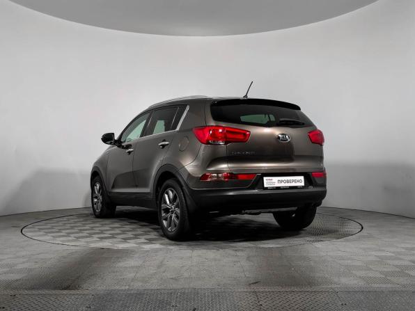 Kia Sportage III Рестайлинг с пробегом 2014 года, цена 1 459 000 рублей, 92328 км, внедорожник, Автокод Объявления