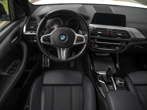 BMW X3 III (G01) с пробегом 2020 года, цена 3 599 000 рублей, 137000 км, внедорожник, Автокод Объявления