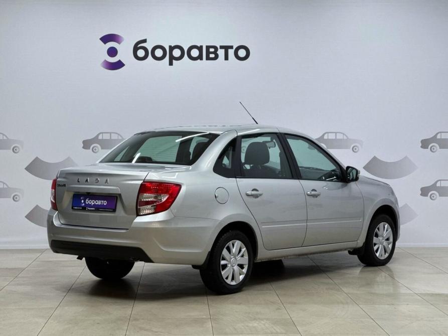 Lada (ВАЗ) Granta I Рестайлинг Ставрополь  - изображение 4