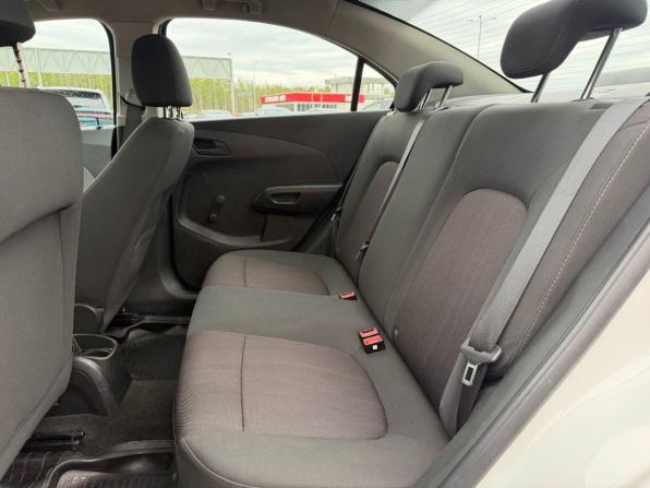 Chevrolet Aveo II с пробегом 2014 года, цена 595 000 рублей, 155395 км, седан, Автокод Объявления