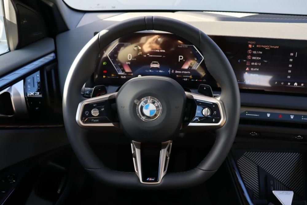 BMW X3 IV (G45/G48) Тюмень  - изображение 16