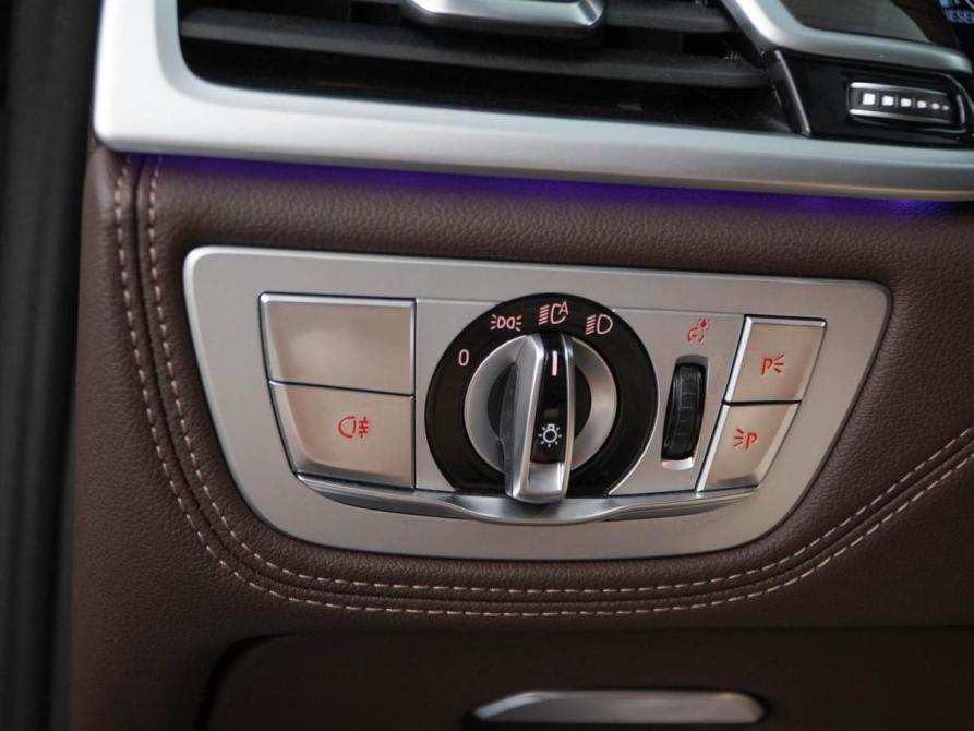 BMW 7 серии VI (G11/G12) Рестайлинг Москва  - изображение 20