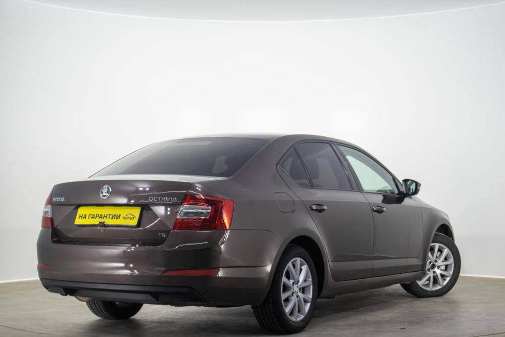 Skoda Octavia III (A7) Оренбург  - изображение 5