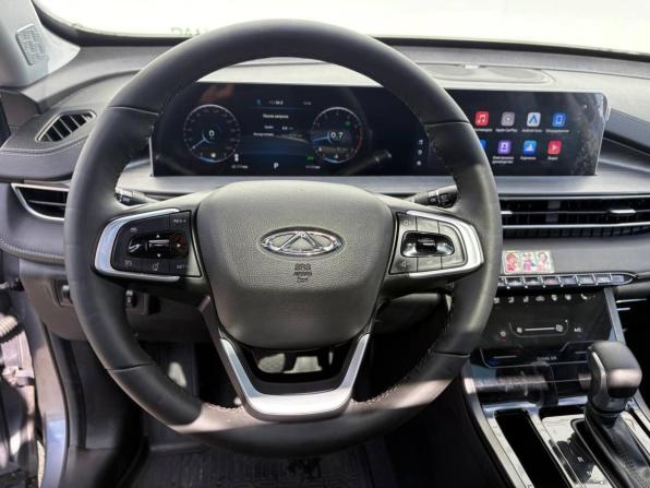 Chery Tiggo 4 Pro I с пробегом 2023 года, цена 1 400 000 рублей, 47000 км, внедорожник, Автокод Объявления