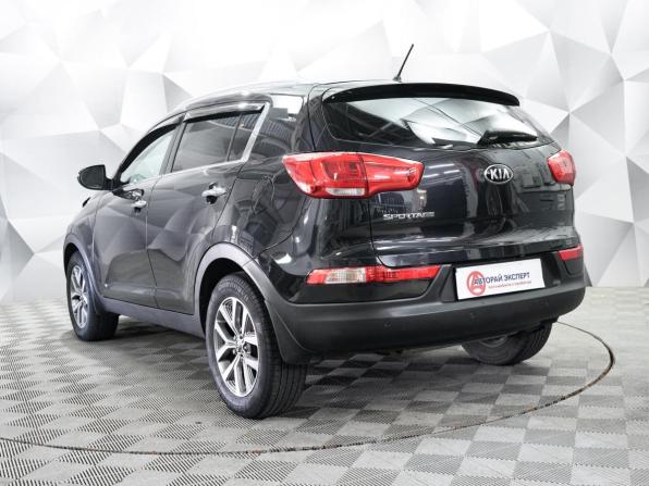 Kia Sportage III Рестайлинг с пробегом 2015 года, цена 1 330 000 рублей, 229350 км, внедорожник, Автокод Объявления