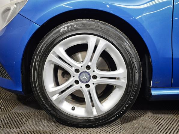 Mercedes-Benz A-Класс III (W176) с пробегом 2014 года, цена 1 135 000 рублей, 226374 км, хэтчбек, Автокод Объявления
