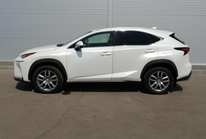 Lexus NX I с пробегом 2016 года, цена 3 150 000 рублей, 113683 км, внедорожник, Автокод Объявления