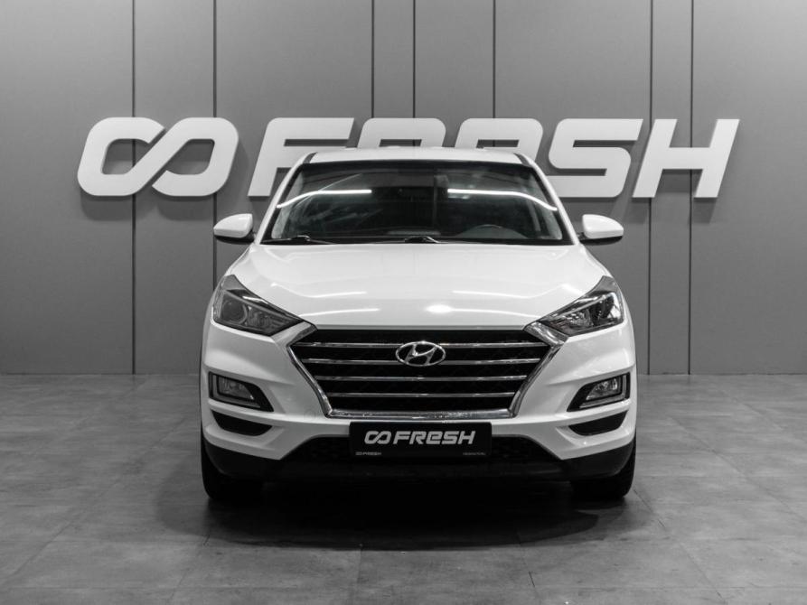 Hyundai Tucson III Рестайлинг Тюмень  - изображение 3