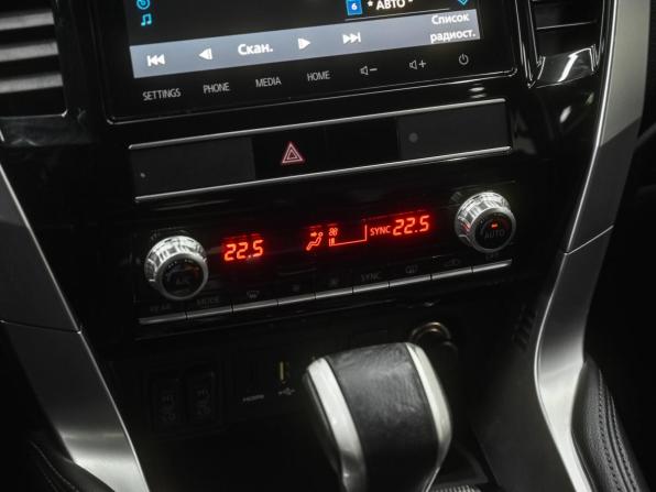 Mitsubishi Montero Sport III Рестайлинг с пробегом 2022 года, цена 3 949 000 рублей, 87479 км, внедорожник, Автокод Объявления