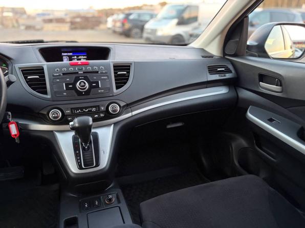Honda CR-V IV с пробегом 2014 года, цена 1 745 000 рублей, 181000 км, внедорожник, Автокод Объявления