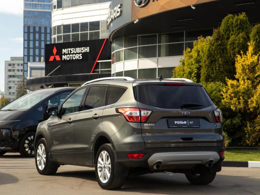Ford Kuga II Рестайлинг Москва  - изображение 5