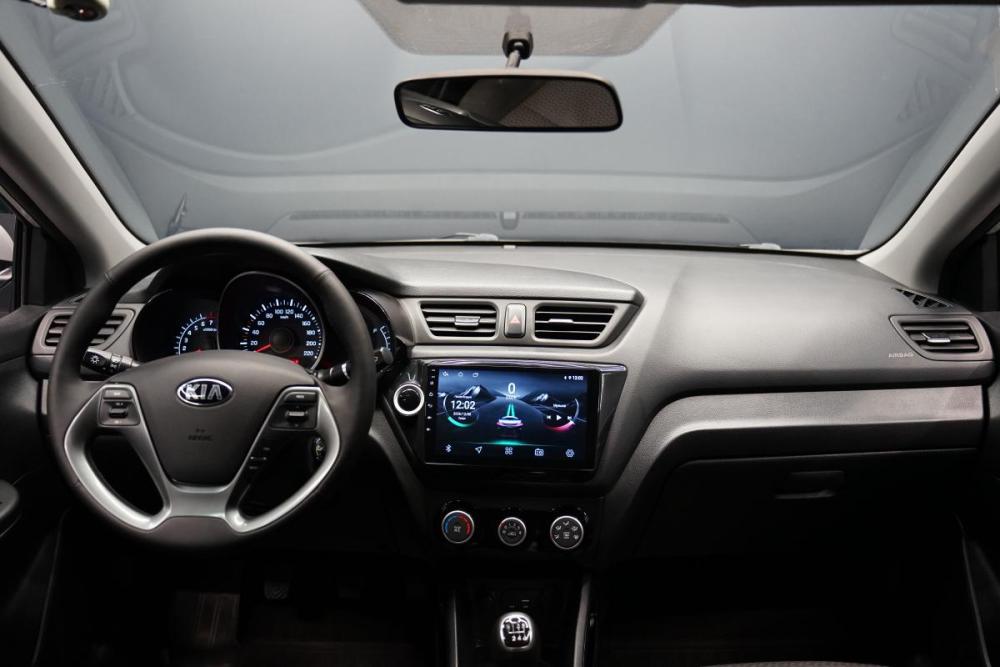 Kia Rio III Рестайлинг Крым  - изображение 18