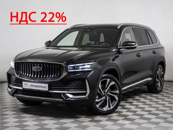 Geely Monjaro I с пробегом 2024 года, цена 3 465 000 рублей, 29200 км, внедорожник, Автокод Объявления
