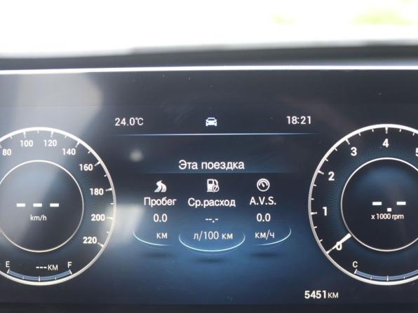 Chery Tiggo 4 Pro I с пробегом 2024 года, цена 1 899 000 рублей, 5535 км, внедорожник, Автокод Объявления