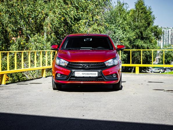 Lada (ВАЗ) Vesta I с пробегом 2017 года, цена 890 000 рублей, 69077 км, седан, Автокод Объявления