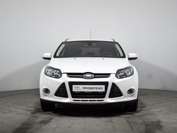 Ford Focus III с пробегом 2013 года, цена 549 000 рублей, 288088 км, универсал, Автокод Объявления