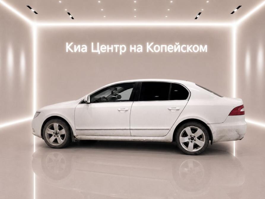 Skoda Superb II Челябинск  - изображение 5