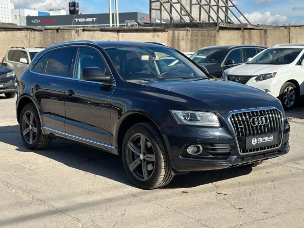 Audi Q5 I (8R) Рестайлинг с пробегом 2014 года, цена 1 990 000 рублей, 148000 км, внедорожник, Автокод Объявления