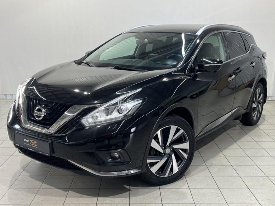 Nissan Murano III (Z52) Курск  - изображение 1