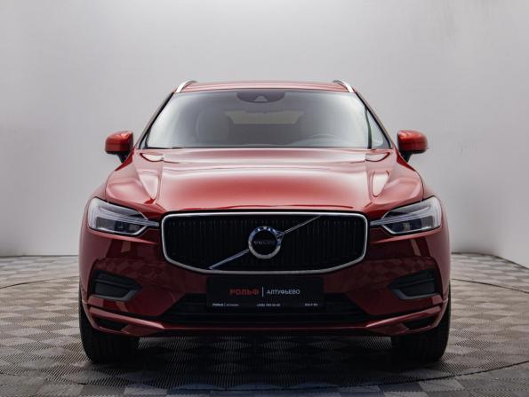 Volvo XC60 II с пробегом 2018 года, цена 3 490 000 рублей, 84456 км, внедорожник, Автокод Объявления