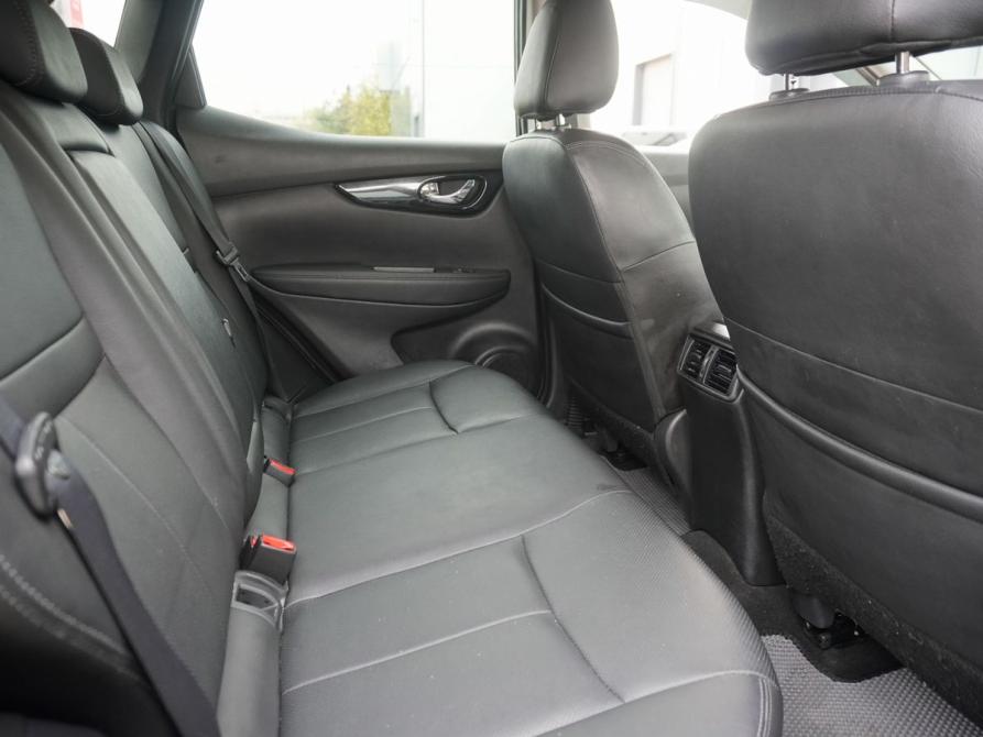 Nissan Qashqai II Рестайлинг Москва  - изображение 10