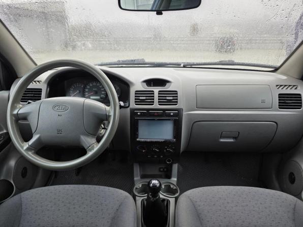 Kia Rio I Рестайлинг с пробегом 2003 года, цена 320 000 рублей, 378369 км, универсал, Автокод Объявления