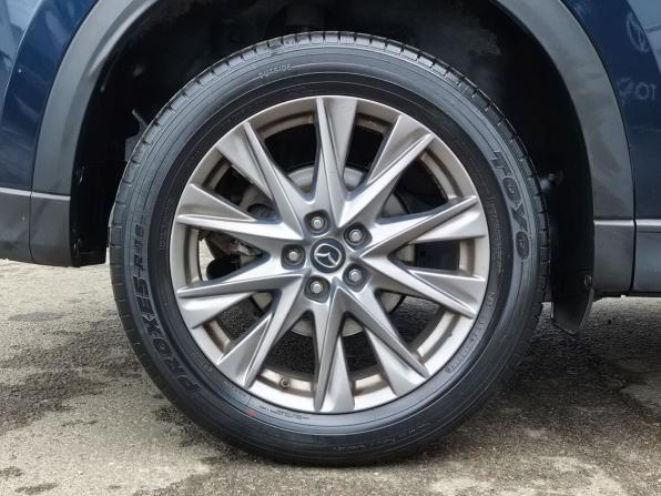 Mazda CX-5 II с пробегом 2019 года, цена 2 750 000 рублей, 83562 км, внедорожник, Автокод Объявления