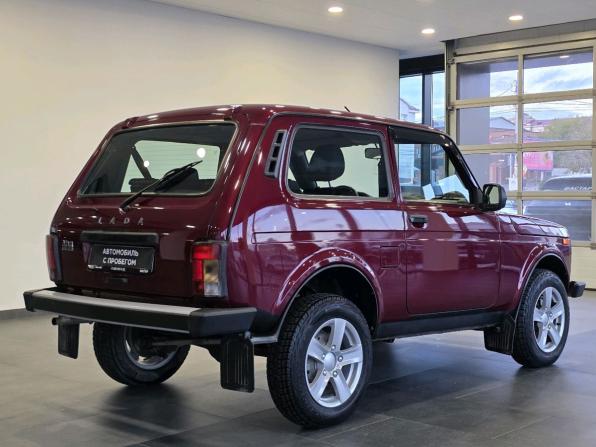 Lada (ВАЗ) Niva Legend I с пробегом 2021 года, цена 896 000 рублей, 38993 км, внедорожник, Автокод Объявления