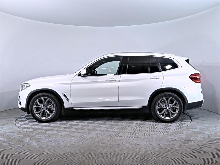 BMW X3 III (G01) Санкт-Петербург  - изображение 10