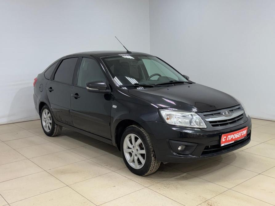Lada (ВАЗ) Granta I Альметьевск  - изображение 3
