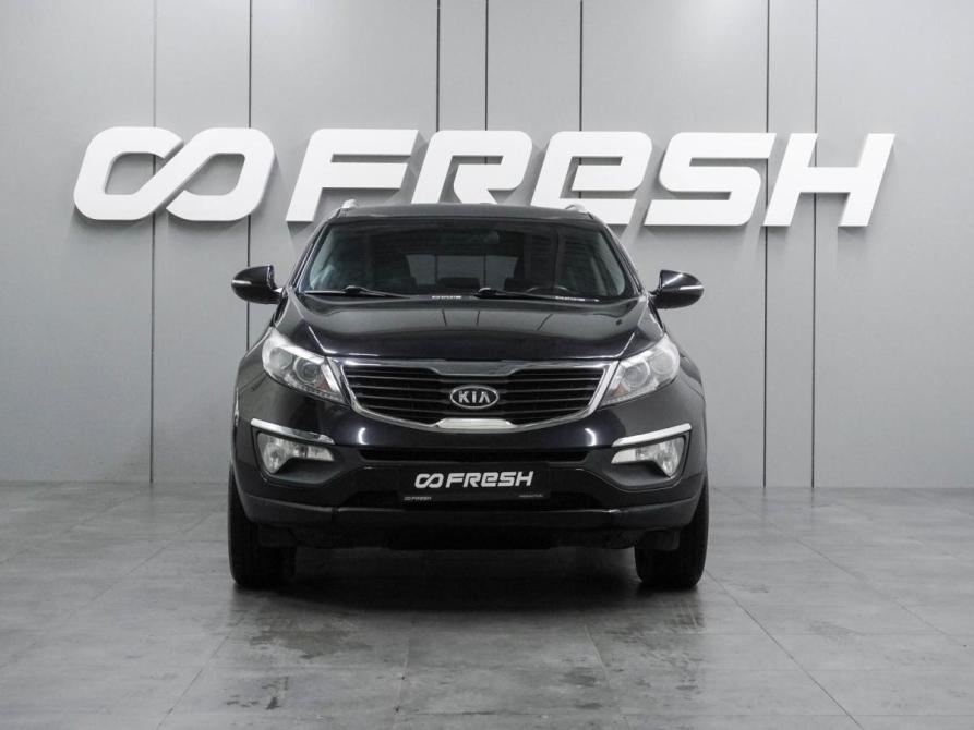 Kia Sportage III Воронеж  - изображение 3