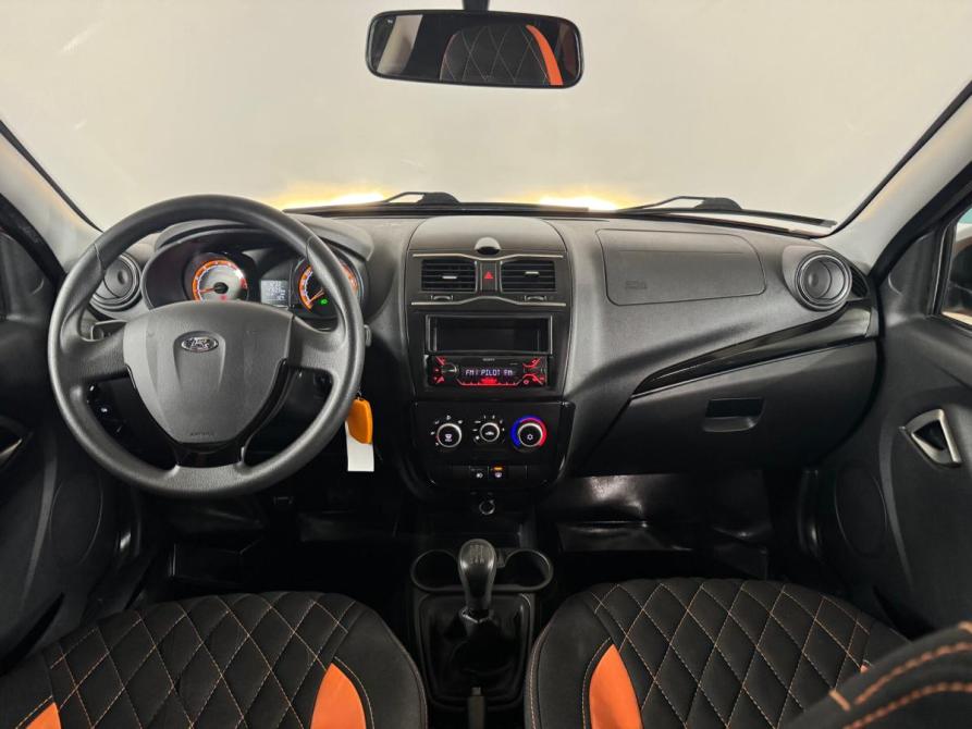 Lada (ВАЗ) Granta I Рестайлинг Екатеринбург  - изображение 19