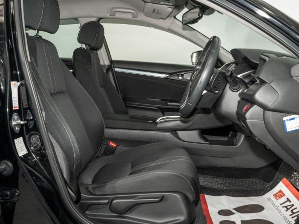 Honda Civic X с пробегом 2018 года, цена 1 549 500 рублей, 129546 км, седан, Автокод Объявления