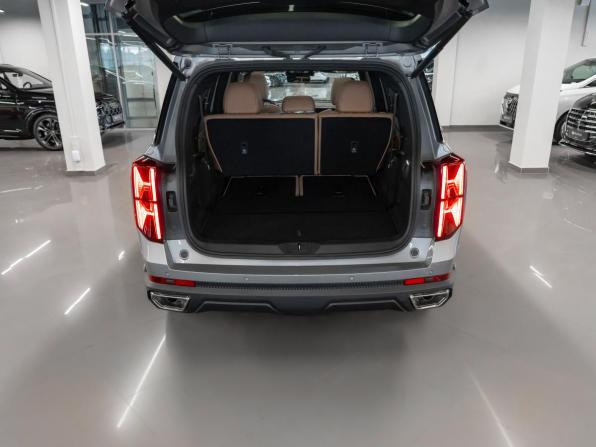 GAC GS8 II с пробегом 2025 года, цена 4 200 000 рублей, 24 км, внедорожник, Автокод Объявления