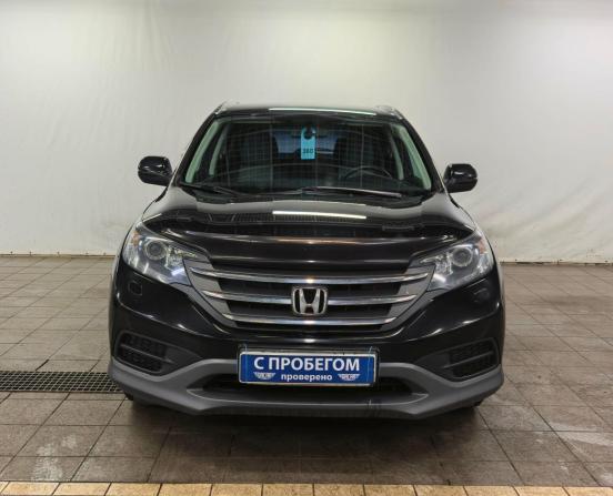 Honda CR-V IV с пробегом 2012 года, цена 1 800 000 рублей, 190000 км, внедорожник, Автокод Объявления