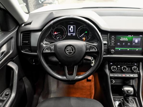 Skoda Kodiaq I с пробегом 2019 года, цена 2 140 000 рублей, 145091 км, внедорожник, Автокод Объявления