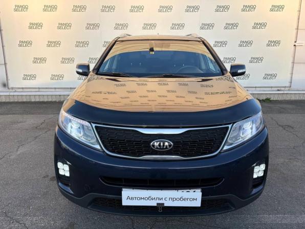 Kia Sorento II Рестайлинг с пробегом 2014 года, цена 1 390 000 рублей, 218000 км, внедорожник, Автокод Объявления