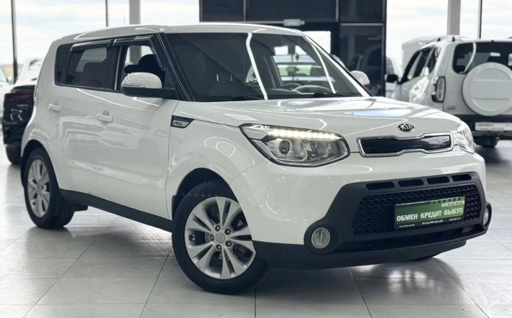 Kia Soul II Шахты  - изображение 4