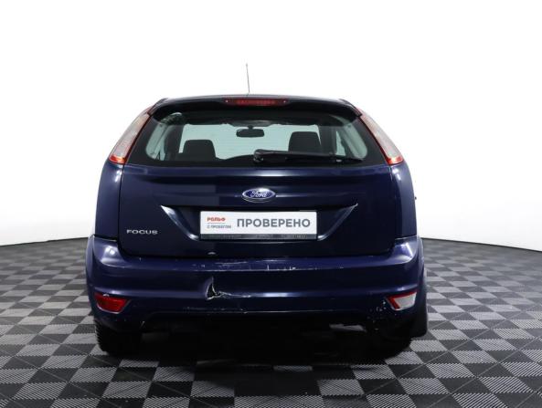 Ford Focus II Рестайлинг с пробегом 2010 года, цена 396 000 рублей, 193989 км, хэтчбек, Автокод Объявления