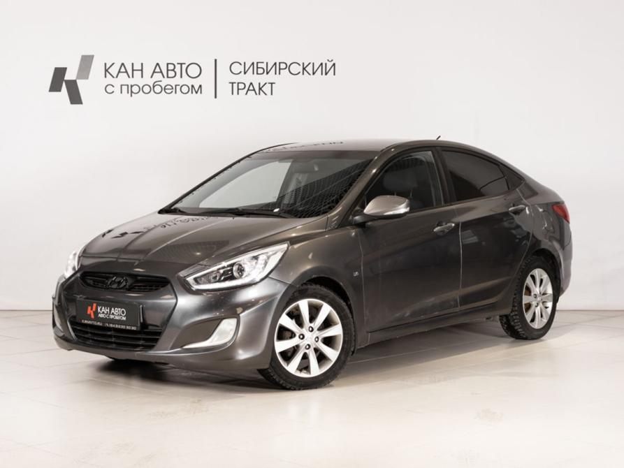 Hyundai Solaris I Казань  - изображение 1