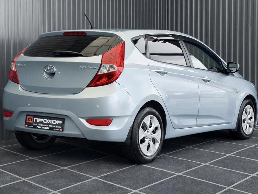 Hyundai Solaris I Пермь  - изображение 29