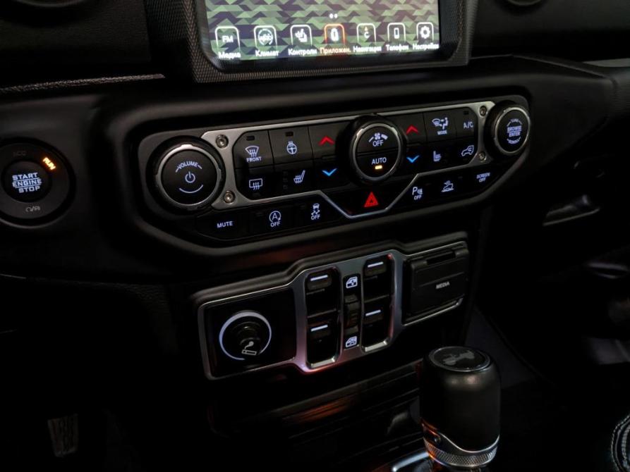 Jeep Wrangler IV (JL) Москва  - изображение 28