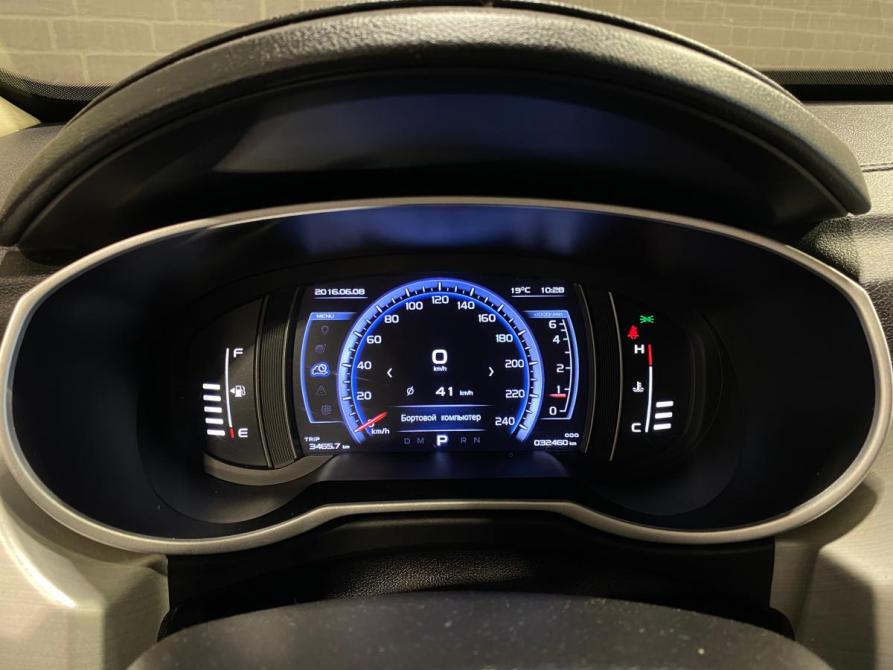 Geely Atlas I Челябинск  - изображение 6