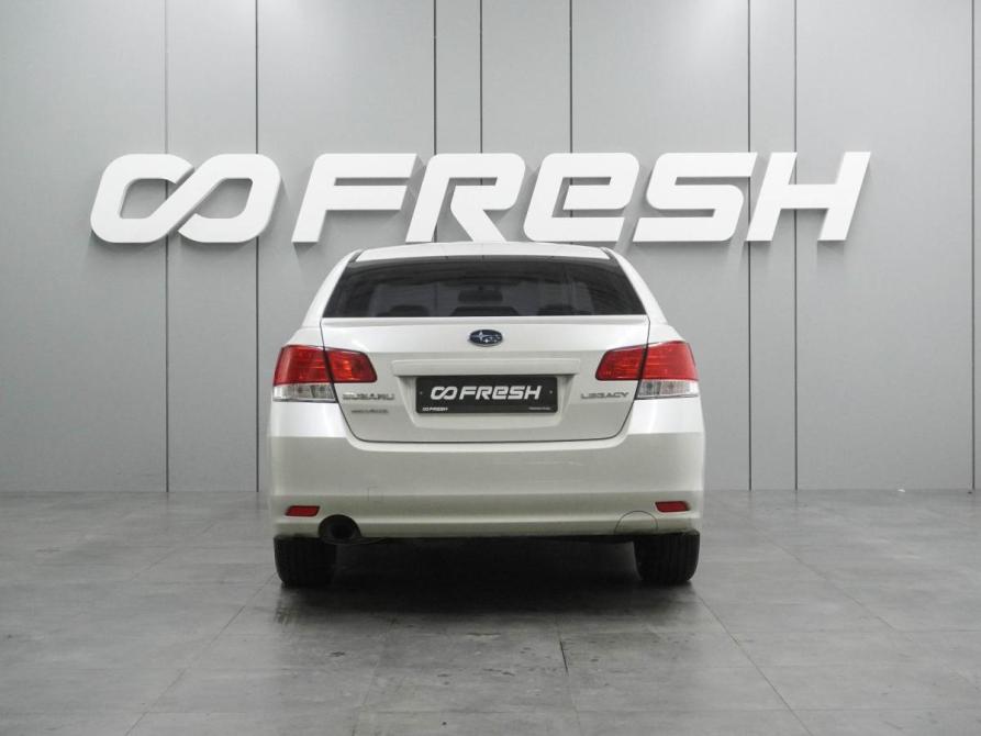 Subaru Legacy V Воронеж  - изображение 4