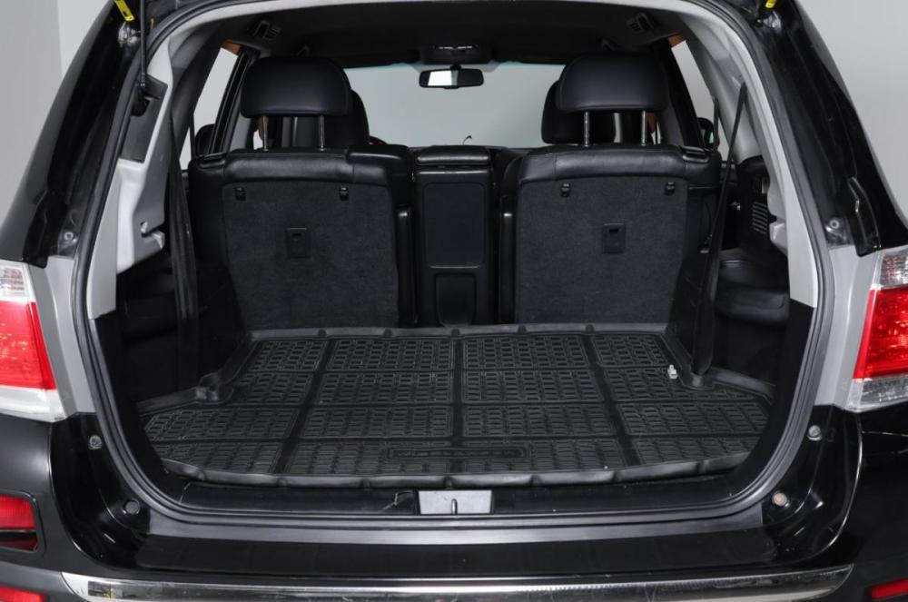 Toyota Highlander II (XU40) Рестайлинг Новосибирск  - изображение 22